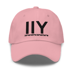 Washington (KIIY) Airport Hat