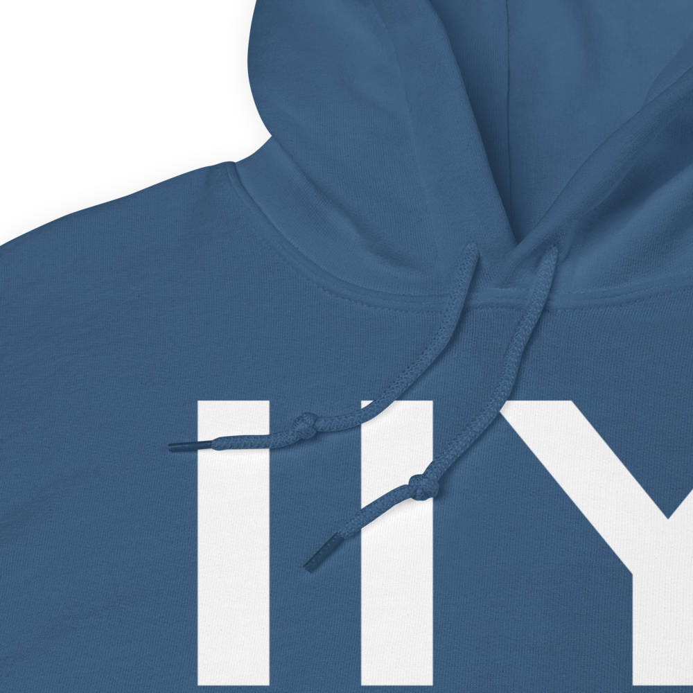 Washington (KIIY) Airport Hoodie Sweatshirt 