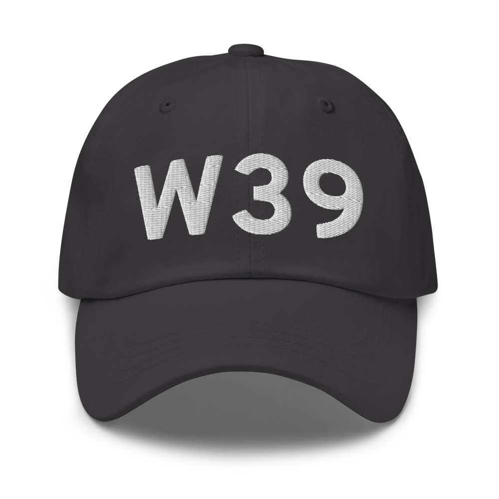 Roche Harbor (W39) Airport Hat 