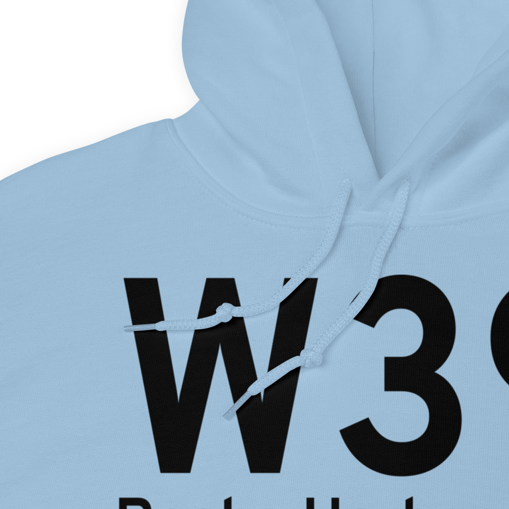 Roche Harbor (W39) Airport Hoodie Sweatshirt 