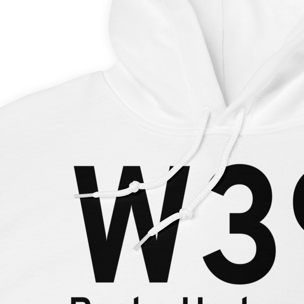 Roche Harbor (W39) Airport Hoodie Sweatshirt 
