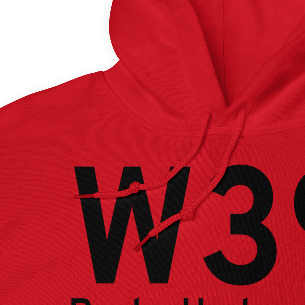 Roche Harbor (W39) Airport Hoodie Sweatshirt 