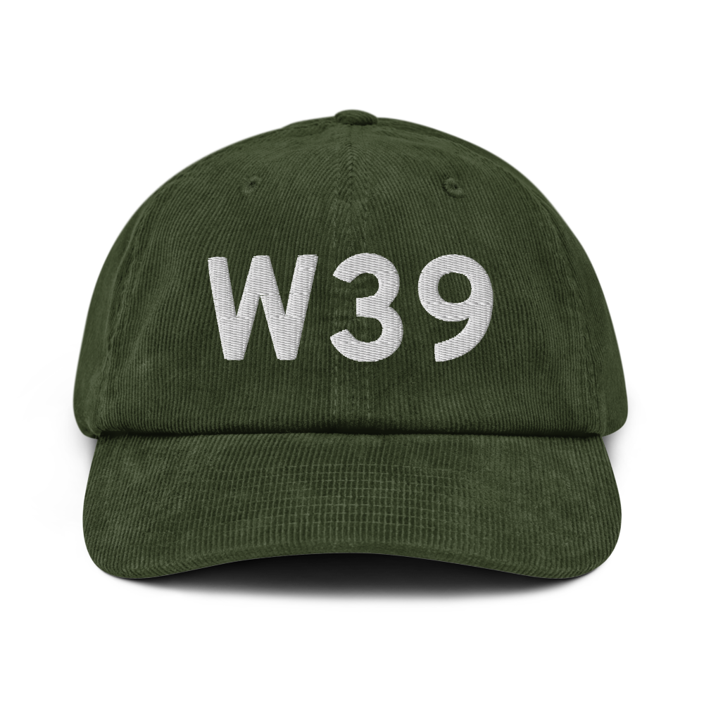 Roche Harbor (W39) Airport Hat 