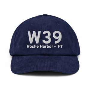 Roche Harbor (W39) Airport Hat