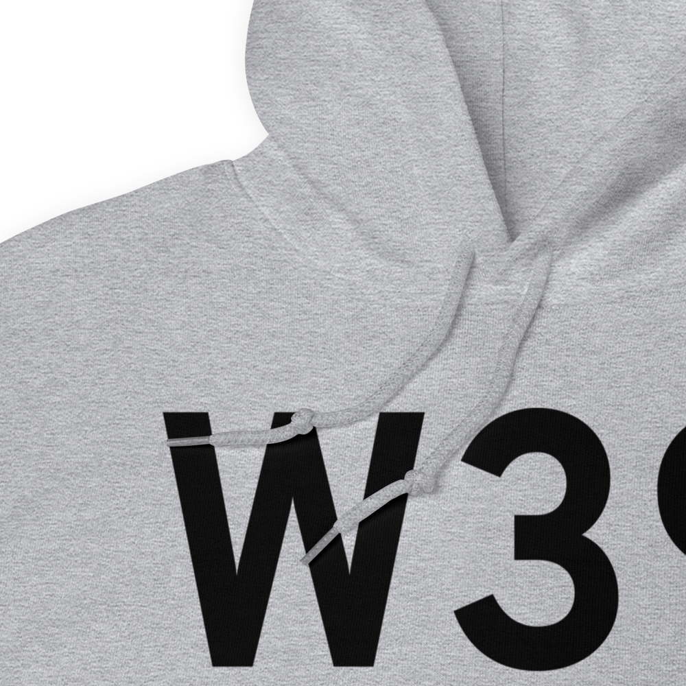 Roche Harbor (W39) Airport Hoodie Sweatshirt 