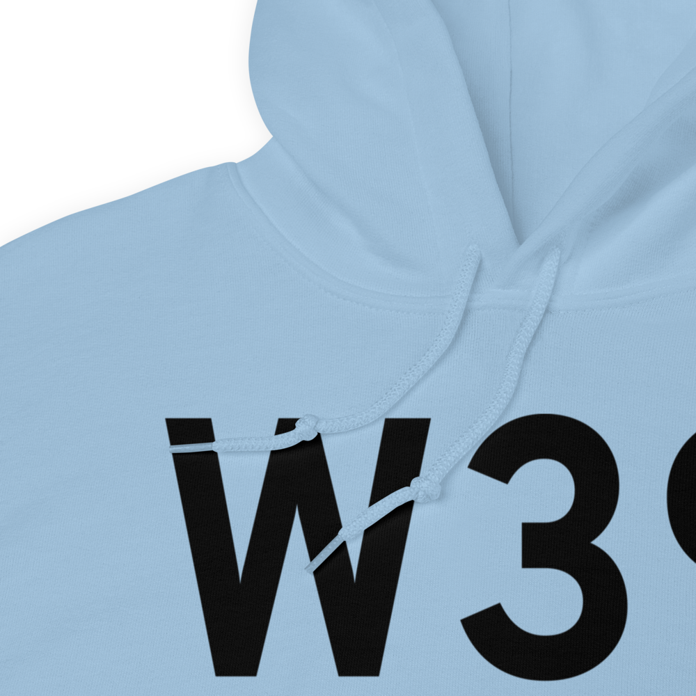 Roche Harbor (W39) Airport Hoodie Sweatshirt 