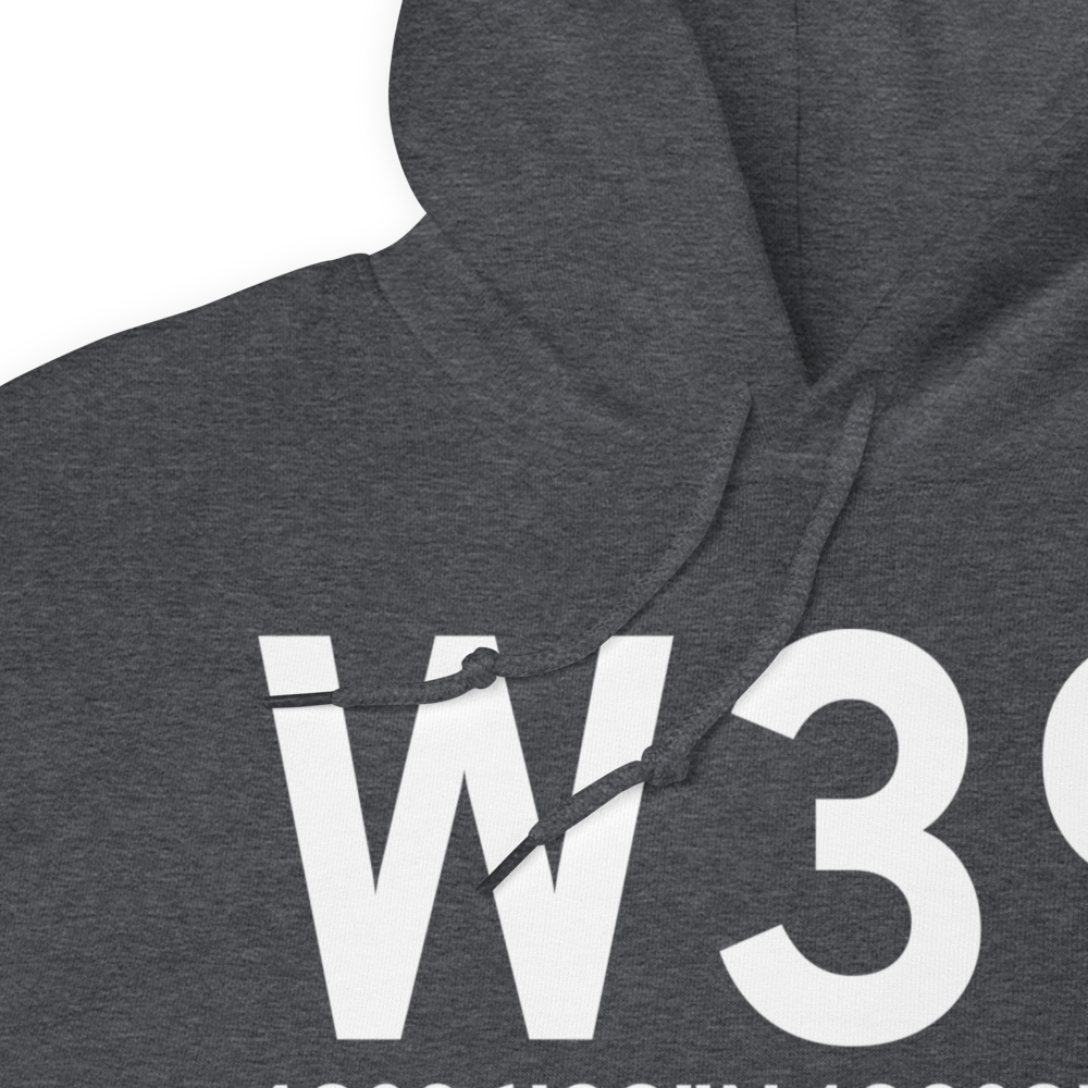 Roche Harbor (W39) Airport Hoodie Sweatshirt 