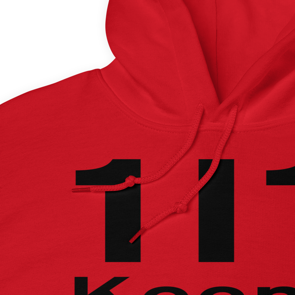 Keene (1I1) Airport Hoodie Sweatshirt 