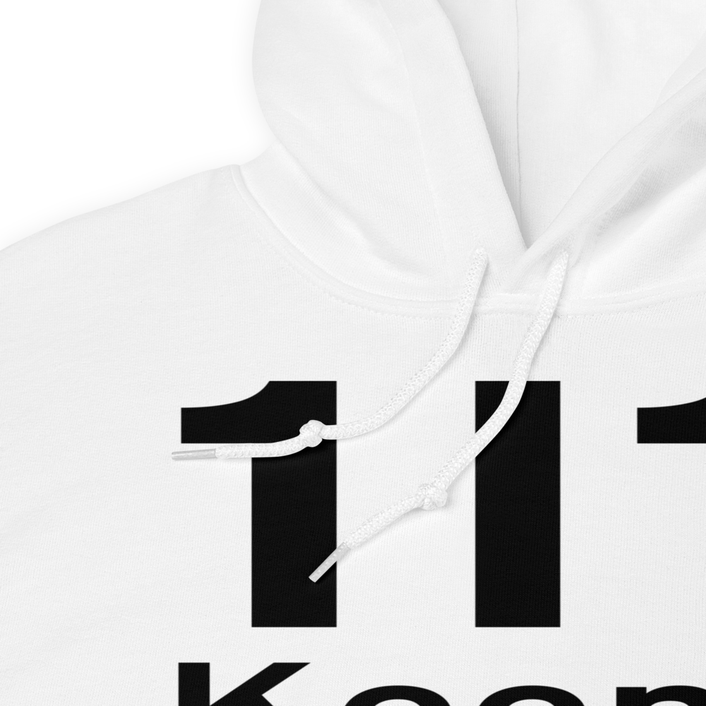 Keene (1I1) Airport Hoodie Sweatshirt 