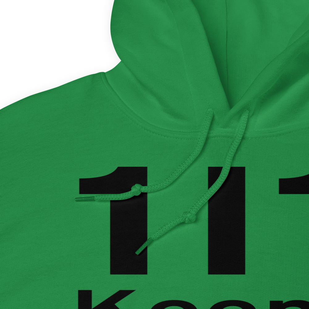 Keene (1I1) Airport Hoodie Sweatshirt 