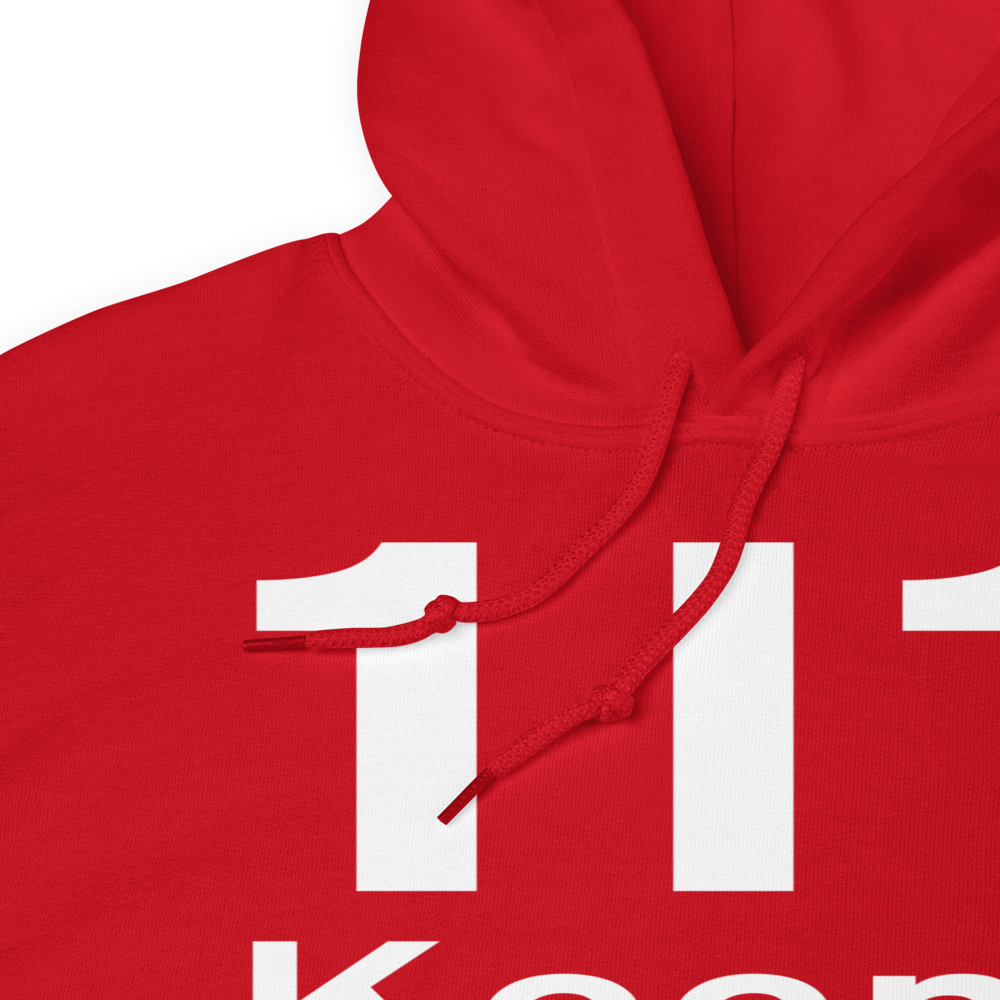 Keene (1I1) Airport Hoodie Sweatshirt 