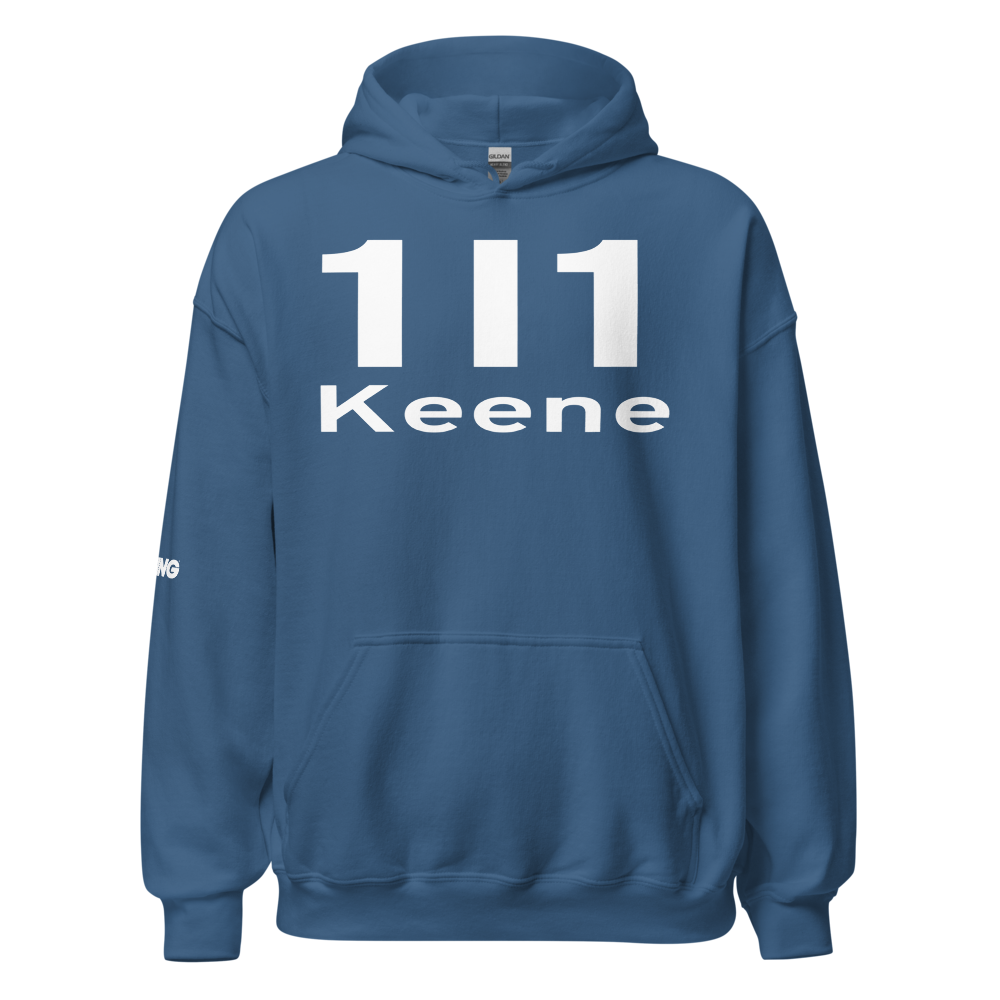 Keene (1I1) Airport Hoodie Sweatshirt 