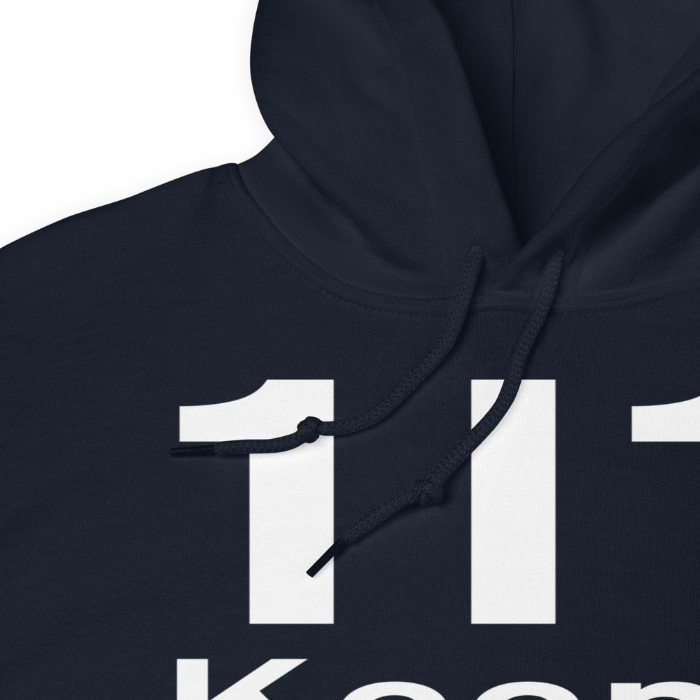 Keene (1I1) Airport Hoodie Sweatshirt 