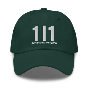 Keene (1I1) Airport Hat