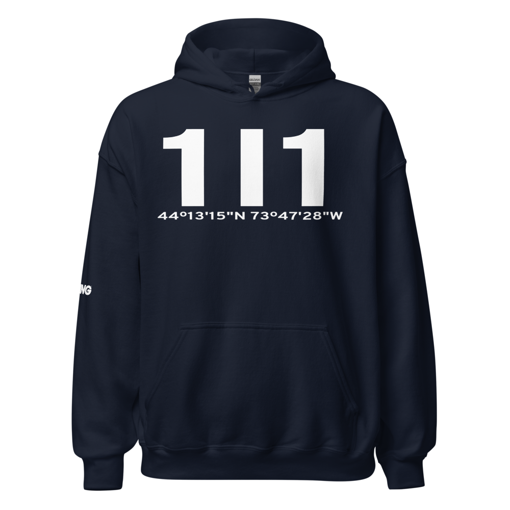 Keene (1I1) Airport Hoodie Sweatshirt 
