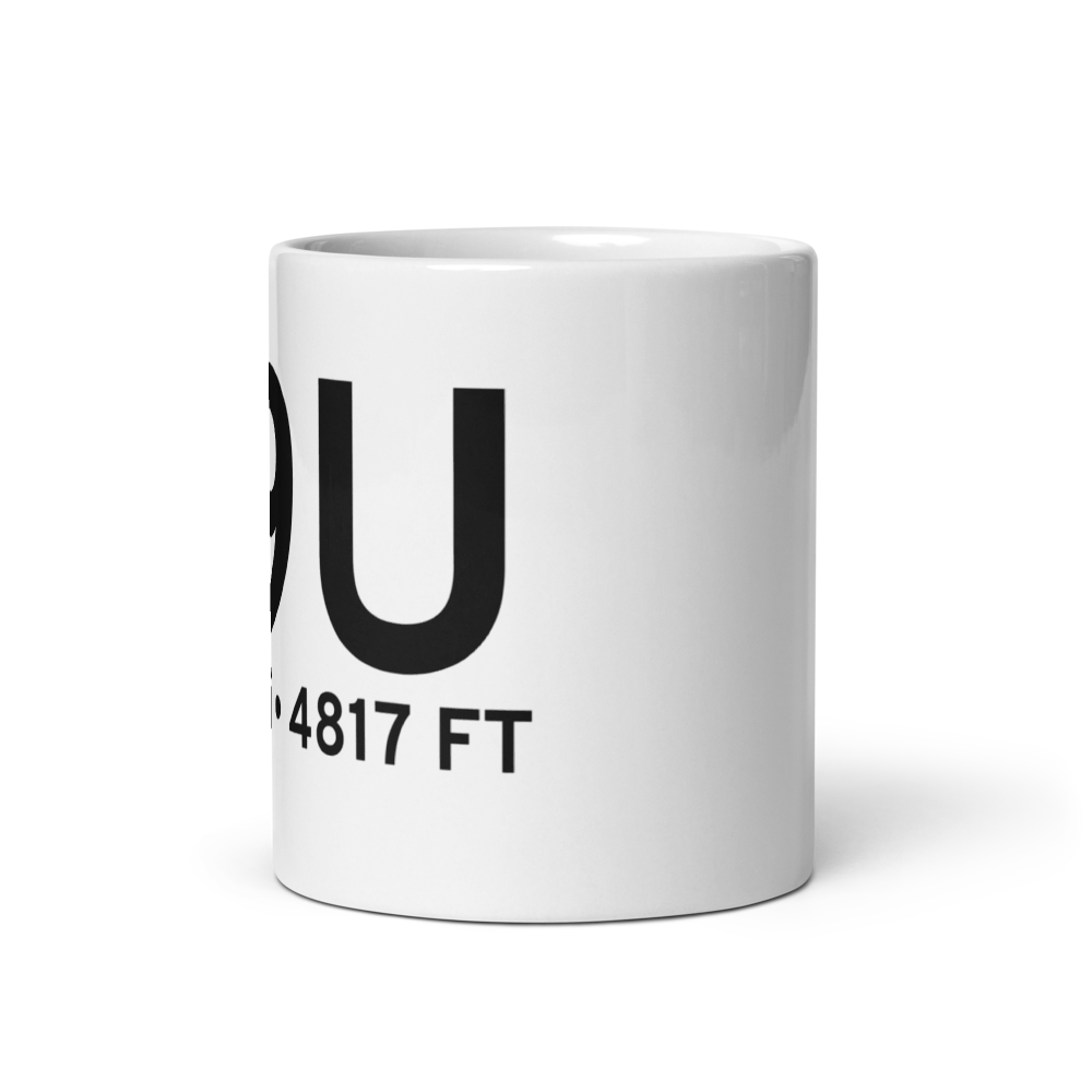 Shoshoni (49U) Airport Mug 