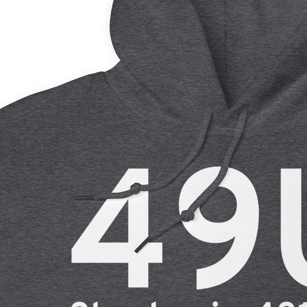 Shoshoni (49U) Airport Hoodie Sweatshirt 