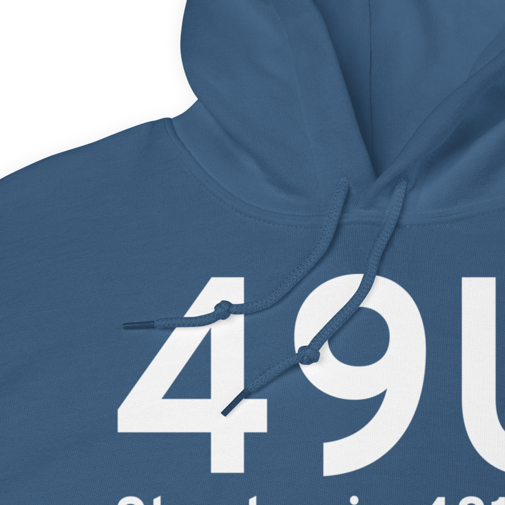 Shoshoni (49U) Airport Hoodie Sweatshirt 