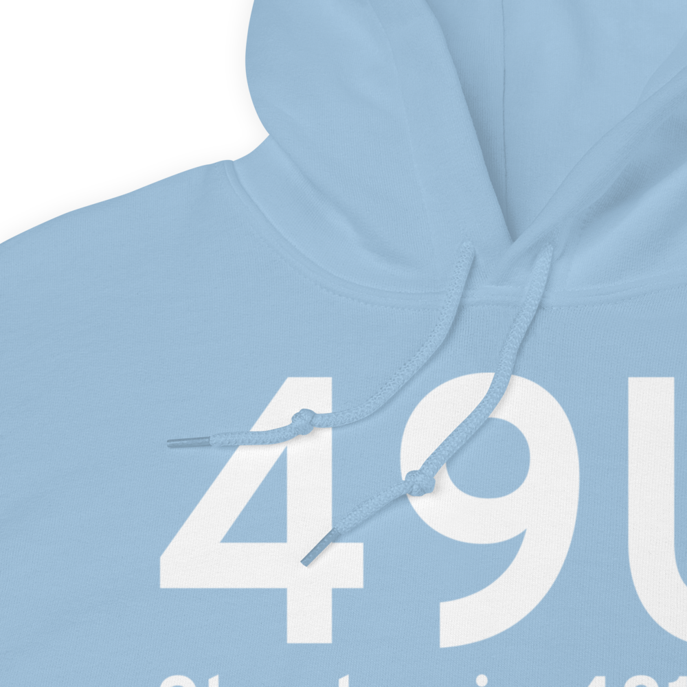 Shoshoni (49U) Airport Hoodie Sweatshirt 