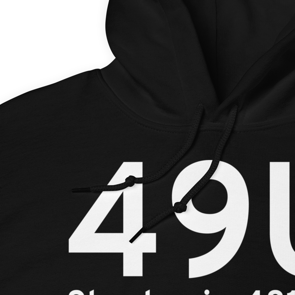 Shoshoni (49U) Airport Hoodie Sweatshirt 