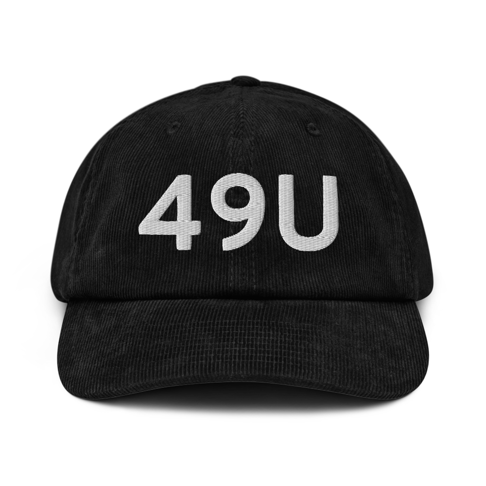 Shoshoni (49U) Airport Hat 