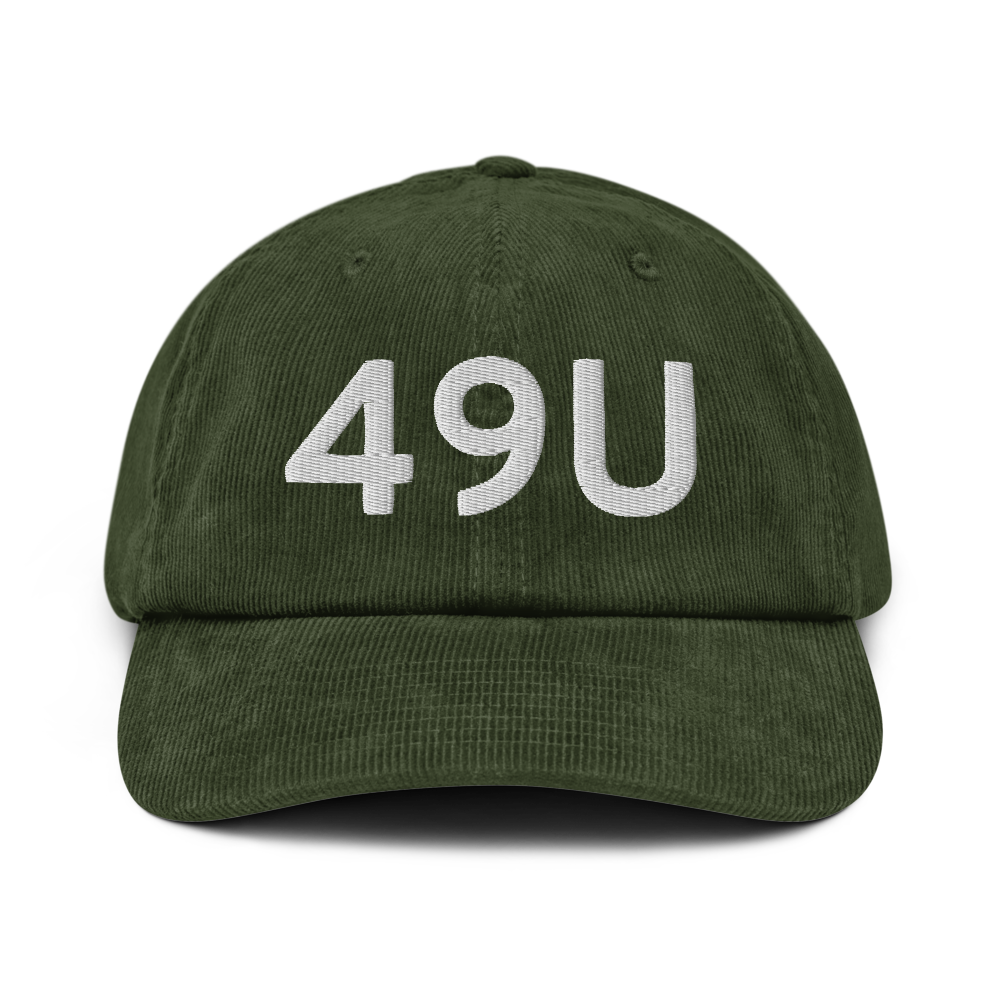 Shoshoni (49U) Airport Hat 