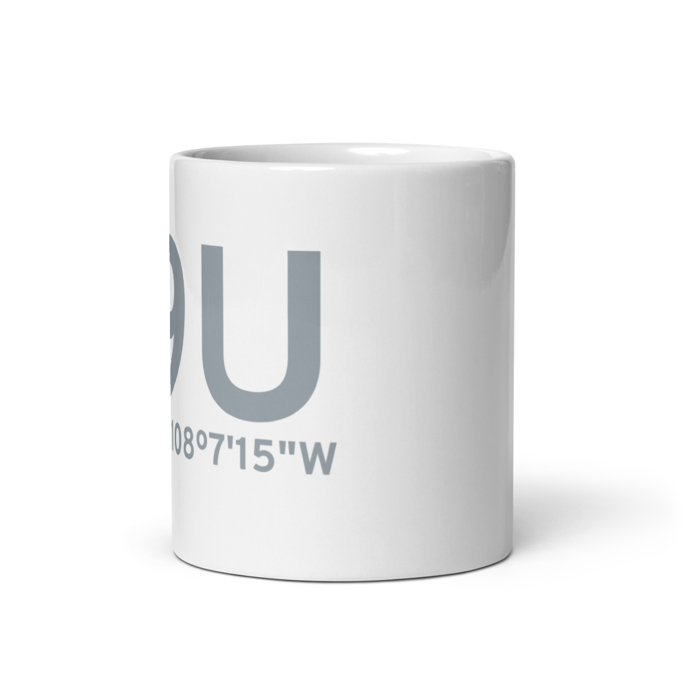 Shoshoni (49U) Airport Mug 