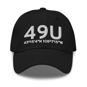 Shoshoni (49U) Airport Hat