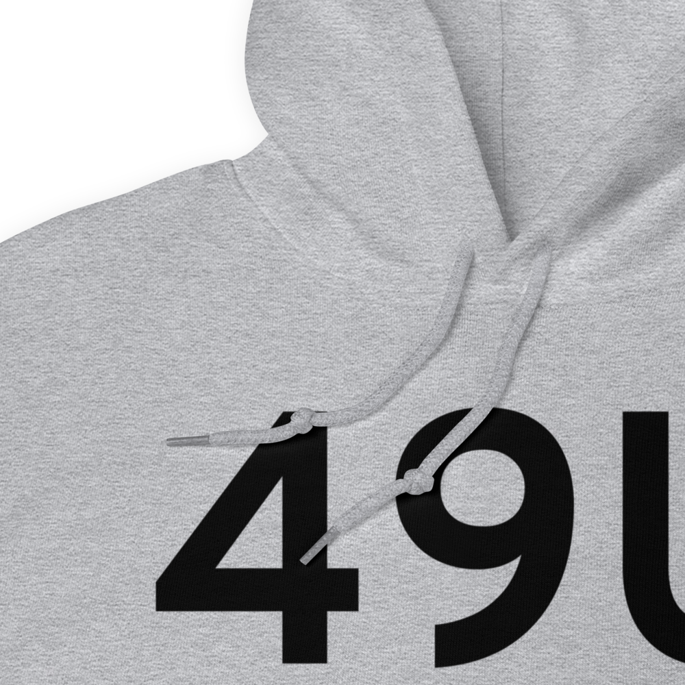 Shoshoni (49U) Airport Hoodie Sweatshirt 