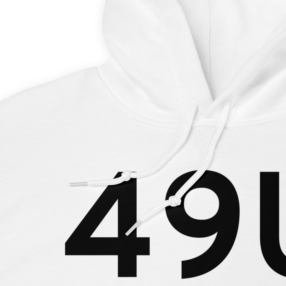 Shoshoni (49U) Airport Hoodie Sweatshirt 