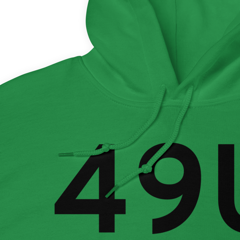 Shoshoni (49U) Airport Hoodie Sweatshirt 