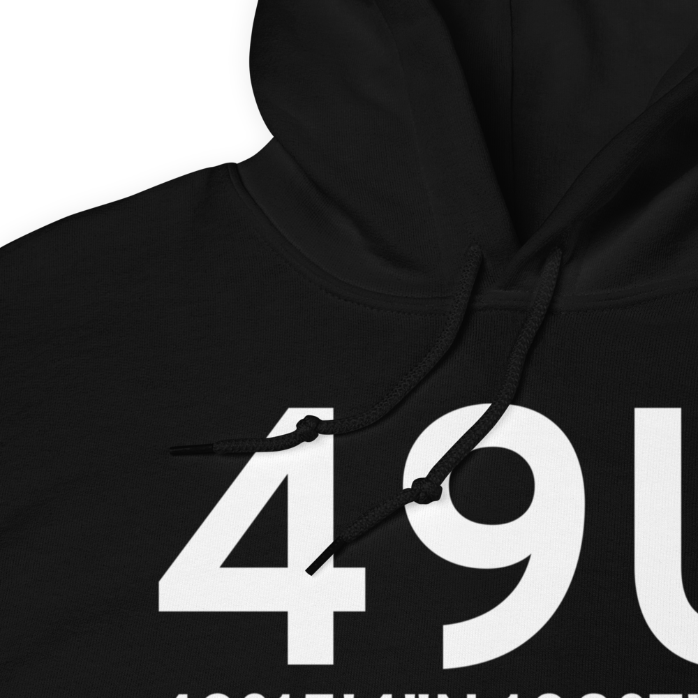 Shoshoni (49U) Airport Hoodie Sweatshirt 