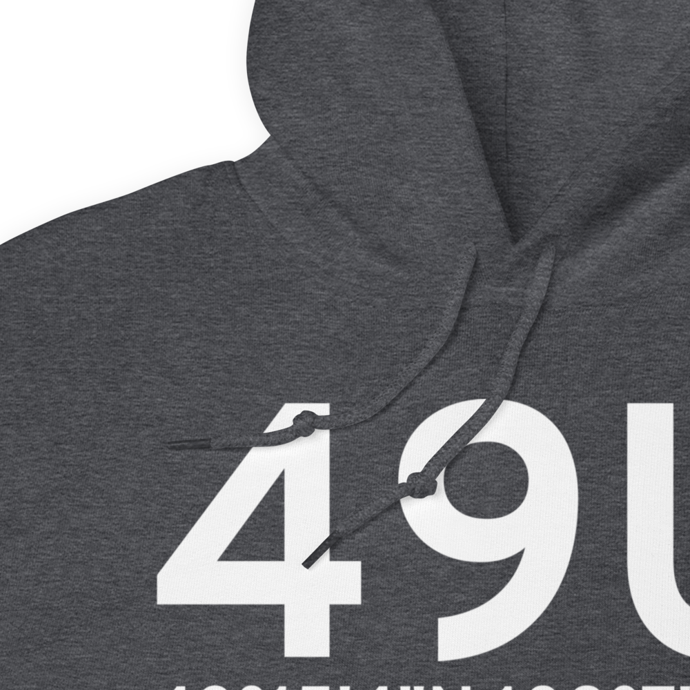 Shoshoni (49U) Airport Hoodie Sweatshirt 