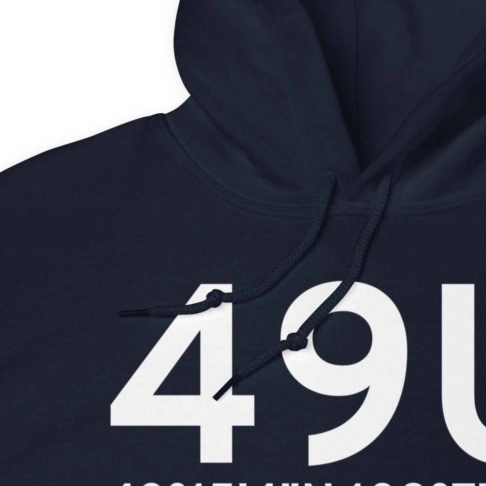 Shoshoni (49U) Airport Hoodie Sweatshirt 