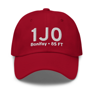 Bonifay (K1J0) Airport Hat