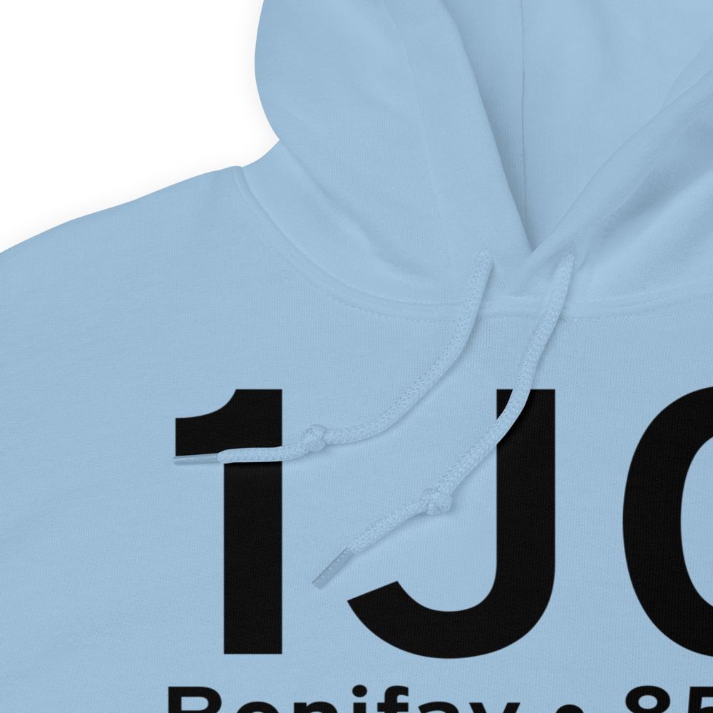 Bonifay (K1J0) Airport Hoodie Sweatshirt 