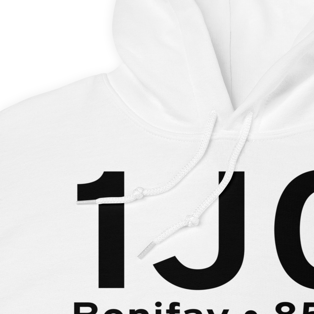 Bonifay (K1J0) Airport Hoodie Sweatshirt 