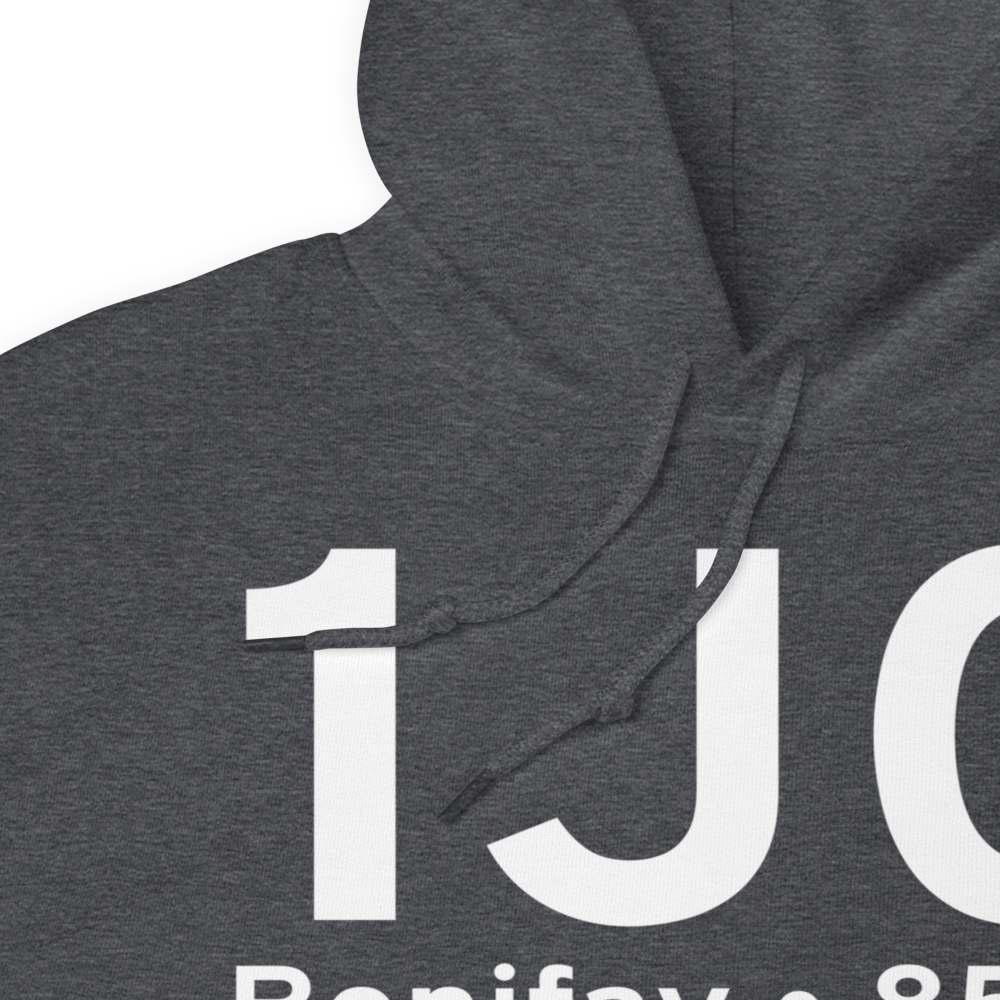 Bonifay (K1J0) Airport Hoodie Sweatshirt 