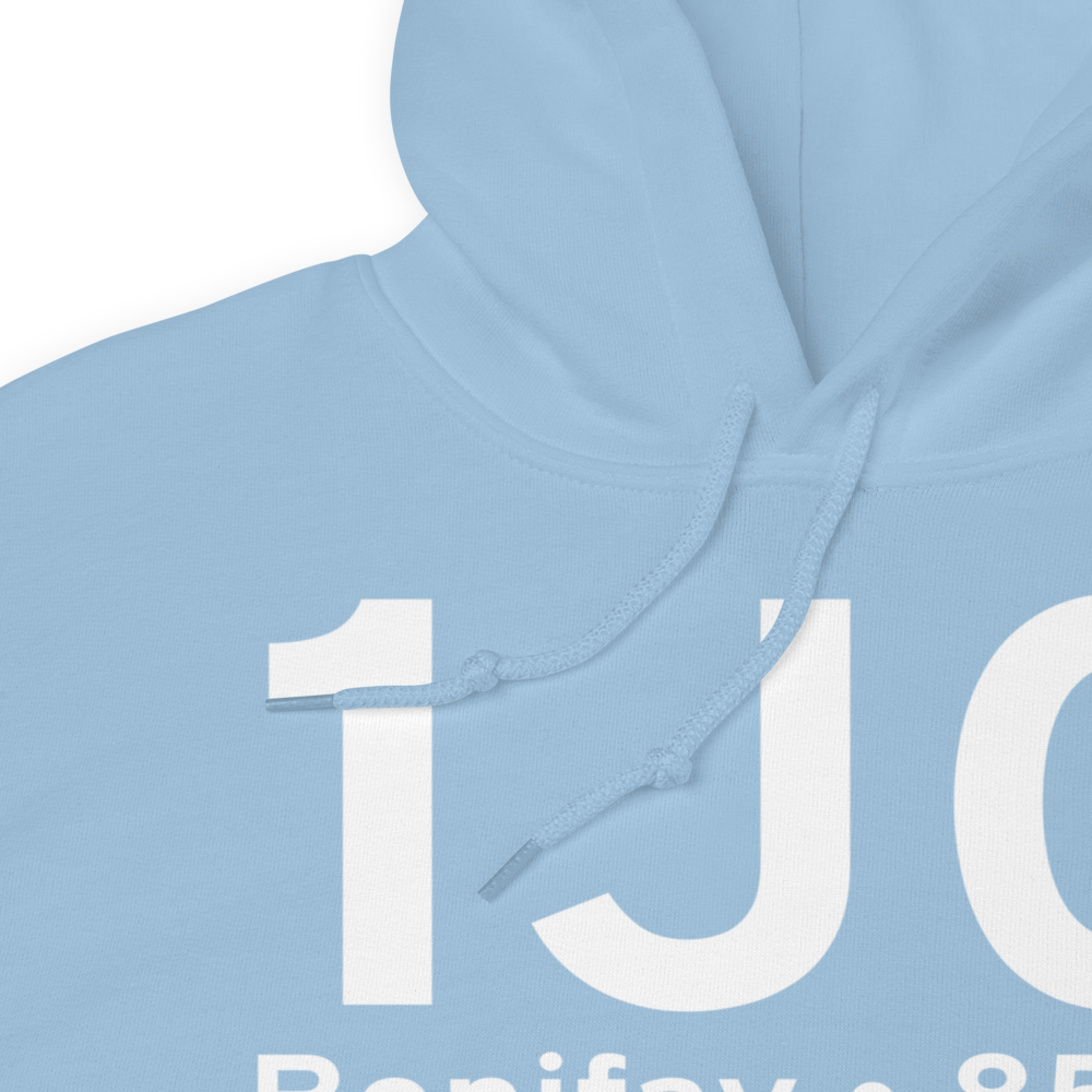 Bonifay (K1J0) Airport Hoodie Sweatshirt 