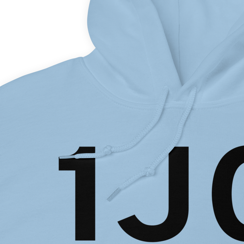 Bonifay (K1J0) Airport Hoodie Sweatshirt 