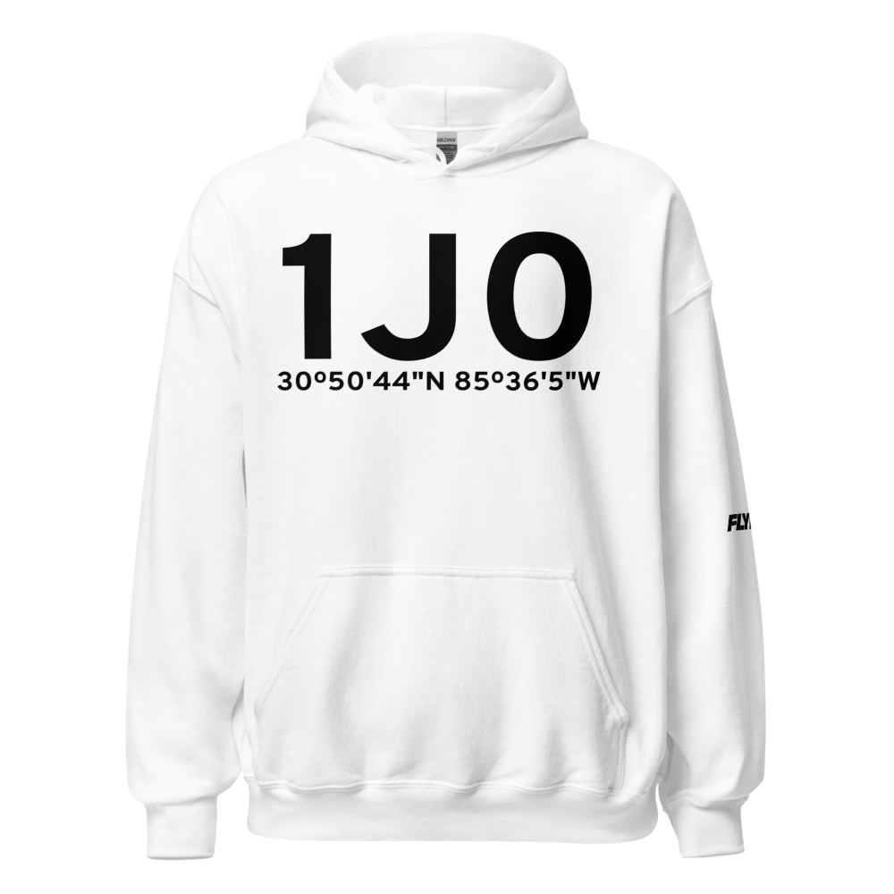 Bonifay (K1J0) Airport Hoodie Sweatshirt 