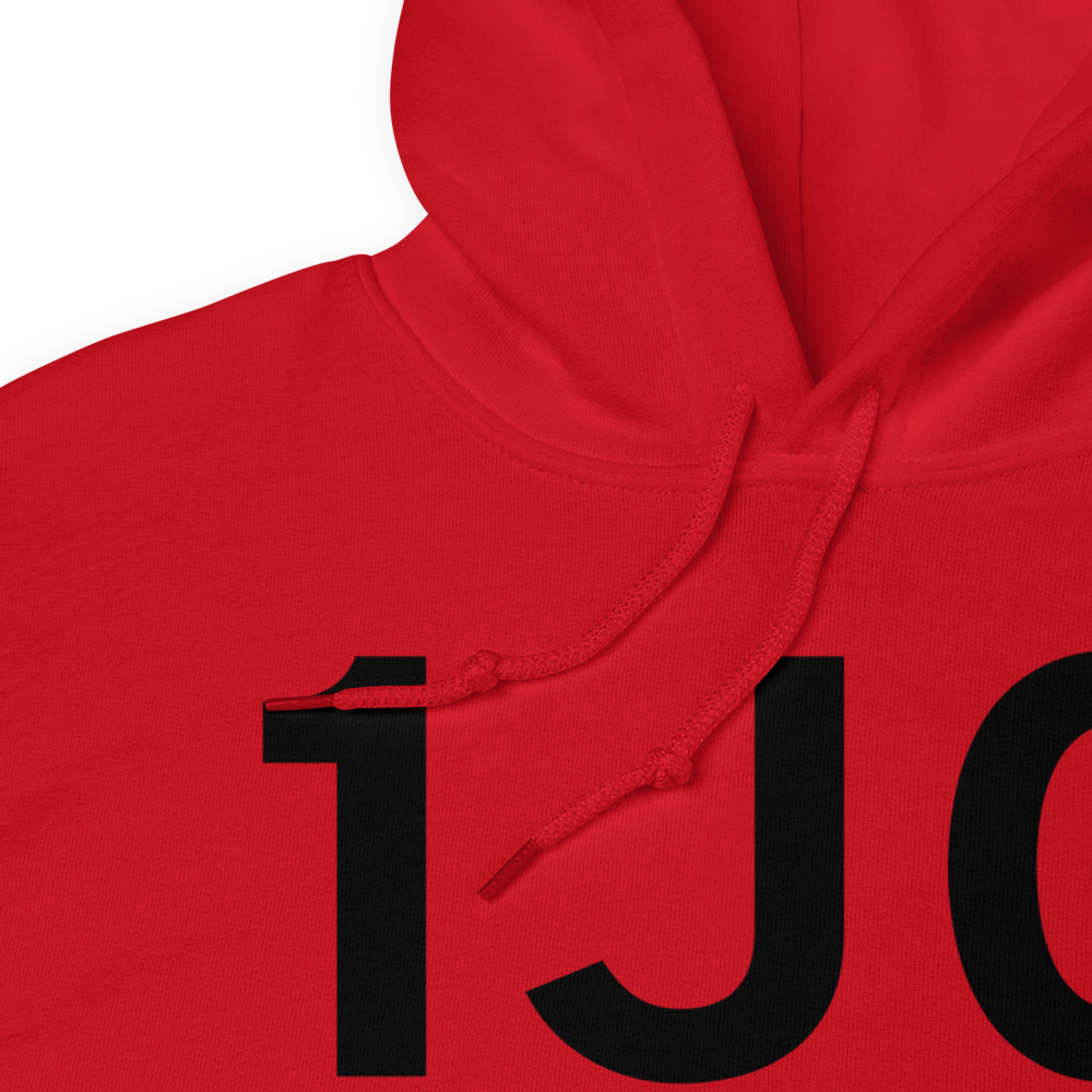 Bonifay (K1J0) Airport Hoodie Sweatshirt 