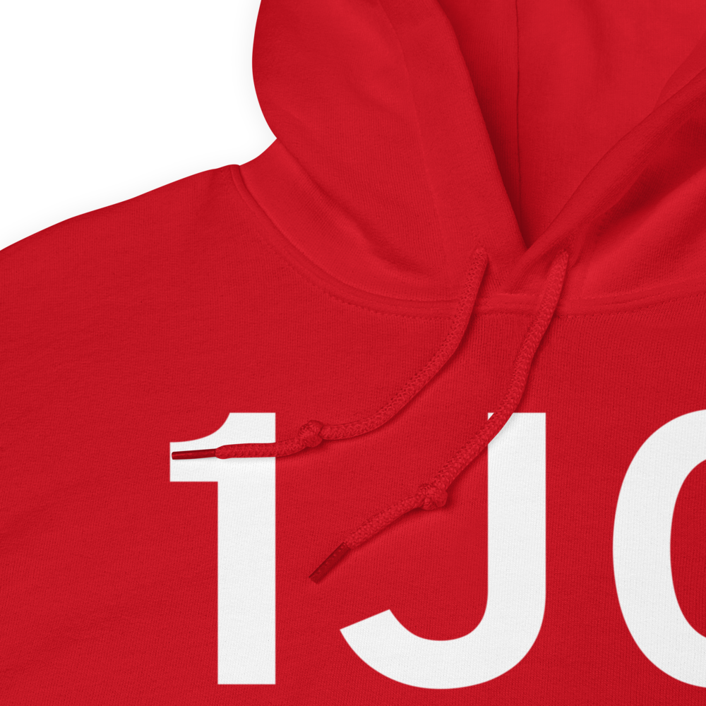 Bonifay (K1J0) Airport Hoodie Sweatshirt 