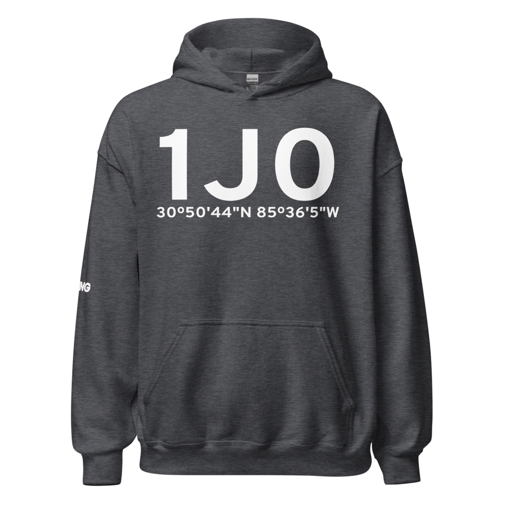 Bonifay (K1J0) Airport Hoodie Sweatshirt 