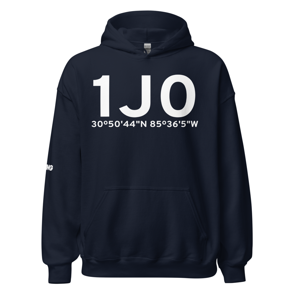 Bonifay (K1J0) Airport Hoodie Sweatshirt 