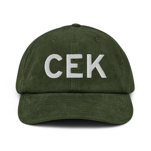 Crete (KCEK) Airport Hat