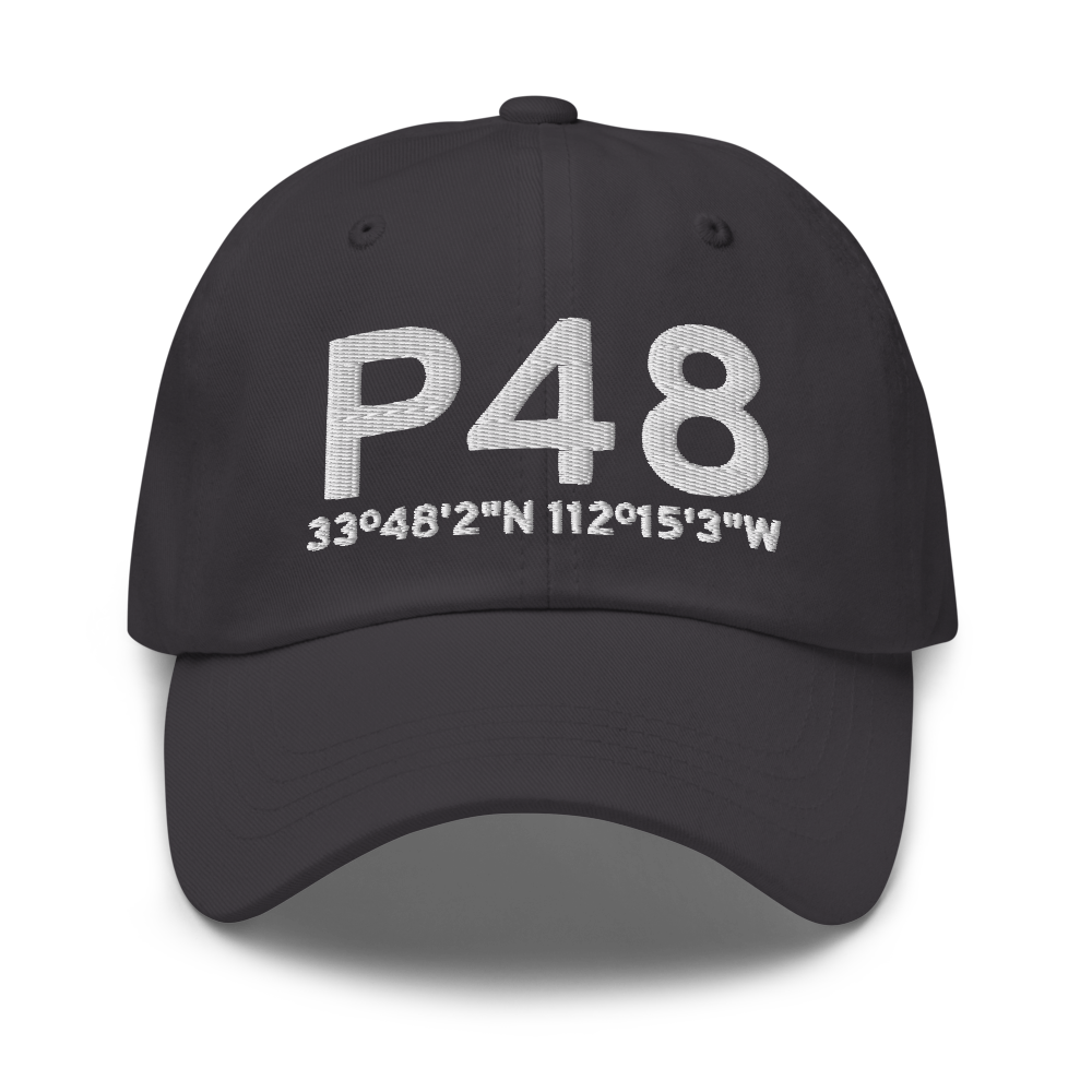 Peoria (P48) Airport Hat 