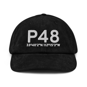 Peoria (P48) Airport Hat