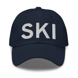 Sac City (KSKI) Airport Hat