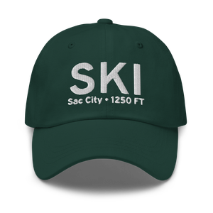 Sac City (KSKI) Airport Hat